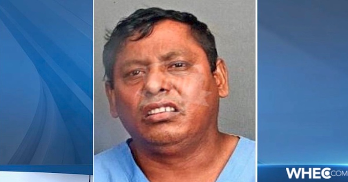 Khadka Pradhan mugshot via WHEC