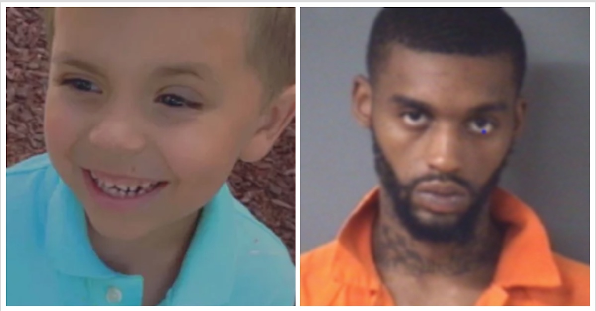 Darius Sessoms Makes Alford Plea in Cannon Hinnant Murder