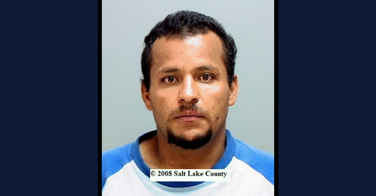 Juan Arreola-Murillo appears in a mugshot obtained by KTVX.
