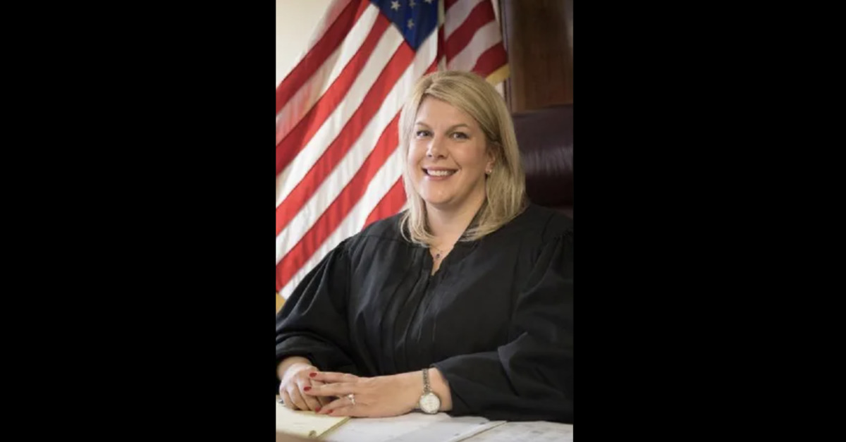 Judge Alexis G. Krot