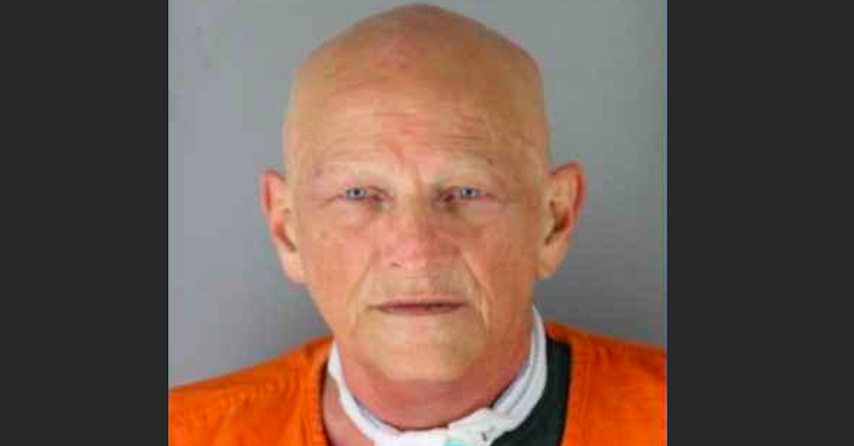 Robert Dewayne McCloud courtesy of the Hennepin County Jail.
