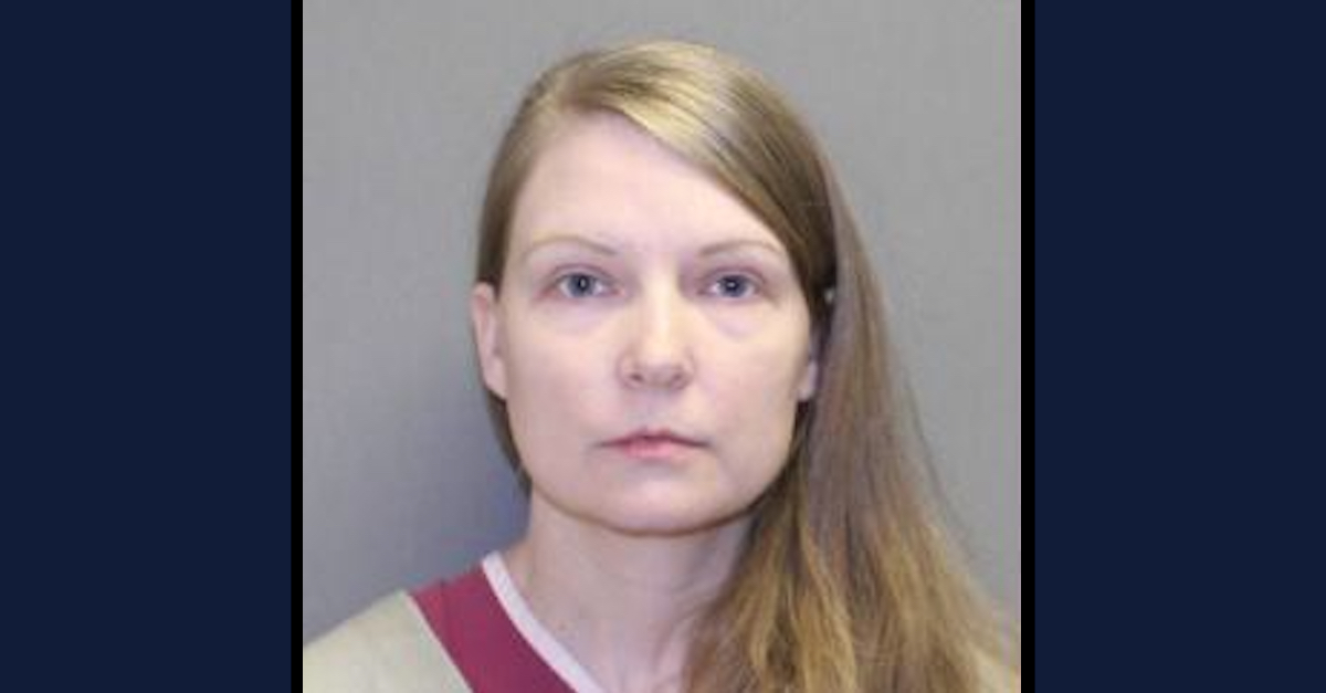 Lynlee Renick appears in a photo taken by the Missouri Department of Corrections.