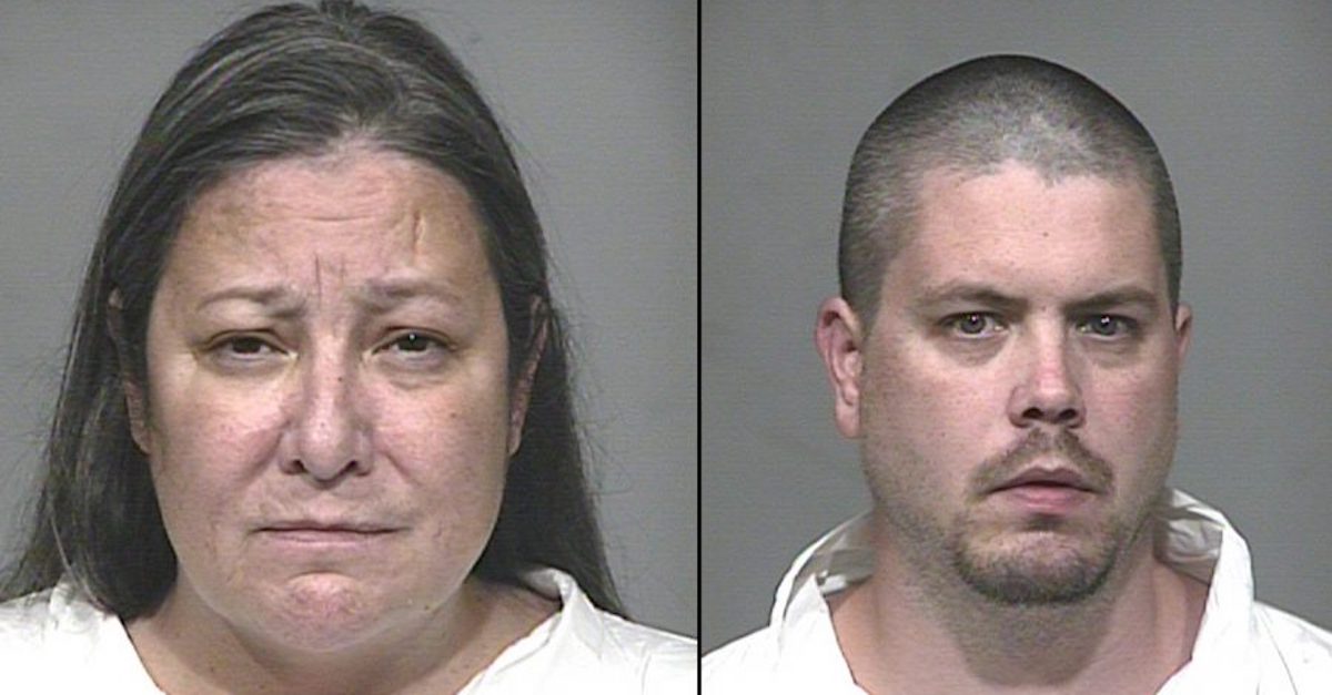 Arizona Grandma and Husband Accused of Murdering 11-Year-Old in Hotel Where Guest Heard ‘Someone Being Thrown Against the Wall’