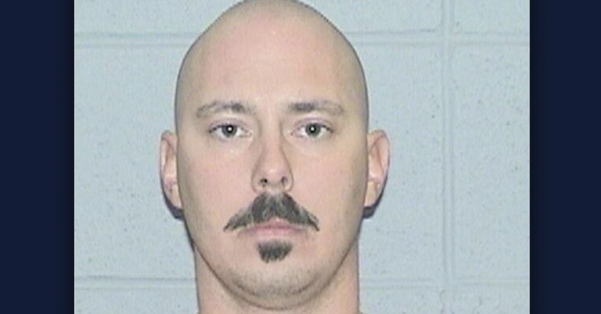 Bradley Jay Hillious (Flathead County Jail)