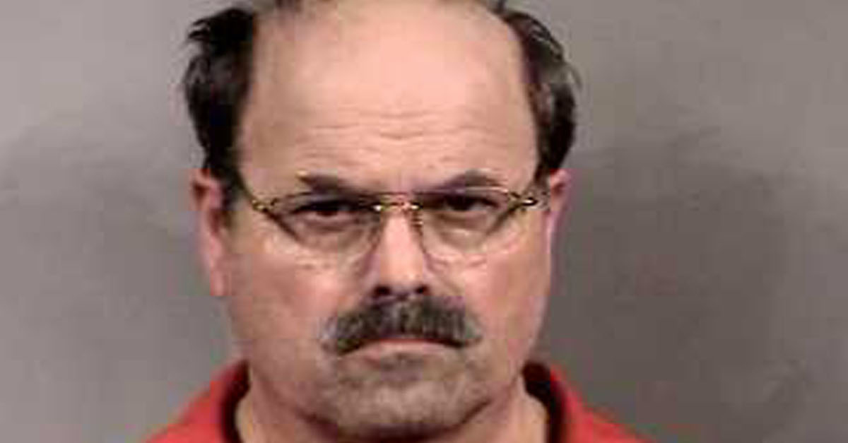 BTK Murder Suspect Dennis Rader