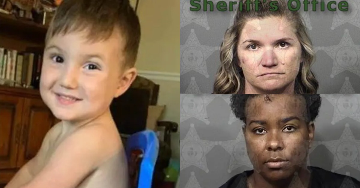 Childcare Workers Charged in Jameson Nance Death Case