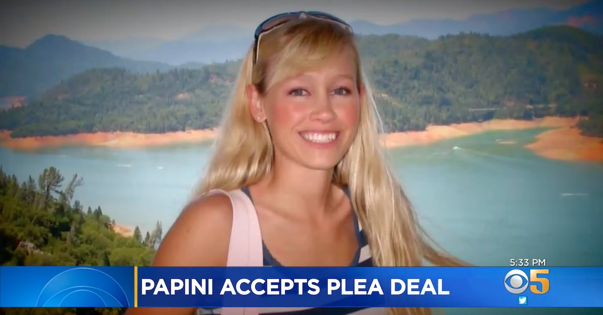 Sherri Papini appears in a photo obtained by San Francisco CBS affiliate KPIX-TV.