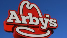 Arby's location unrelated to the allegations at hand.