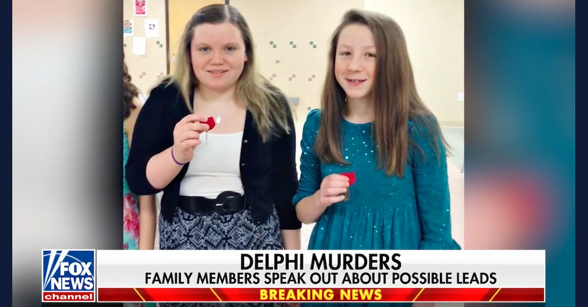 1200px x 627px - Libby German's Family Discusses Evidence in Delphi Murders