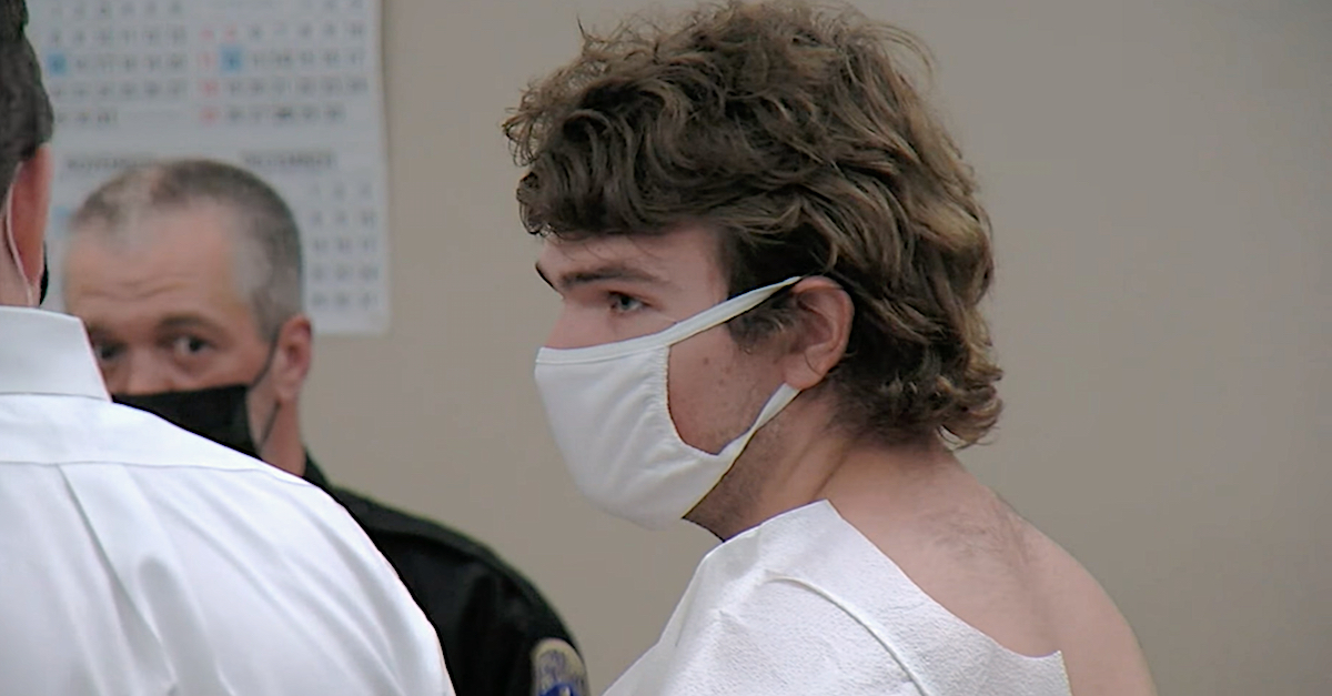 Payton Gendron Pleads Not Guilty in Grocery Store Massacre