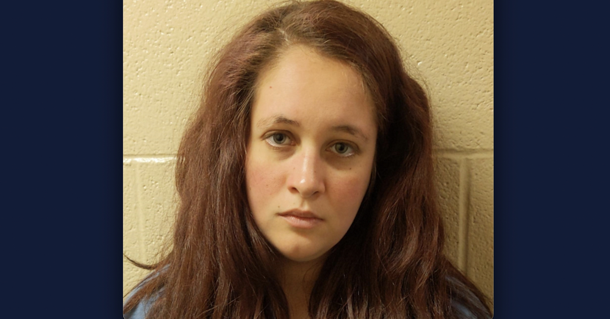 Chelsea Cooley, via Bedford County Jail