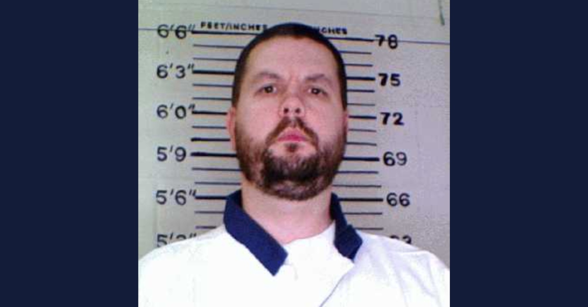 Justin Ross Harris. (Mugshot: Georgia Department of Corrections)