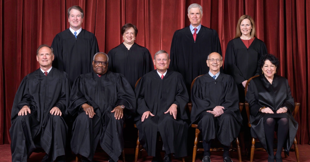 U.S. Supreme Court via Supreme Court of the United States
