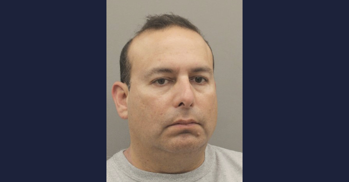 Hector Arturo Campos appears in a mugshot