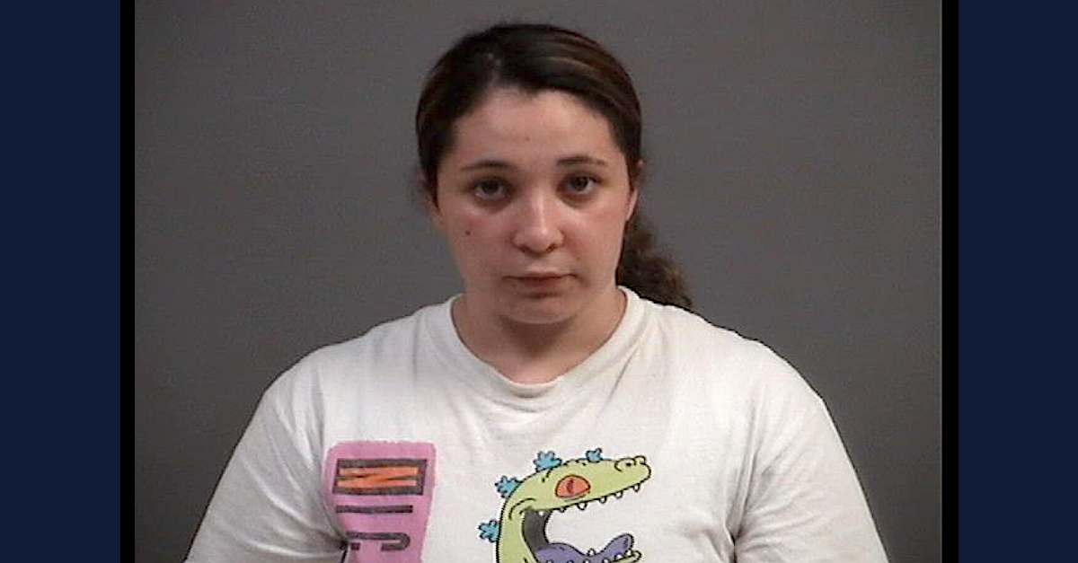 Sherrell M. Rivera. (Image via the Chesterfield Police Department.)