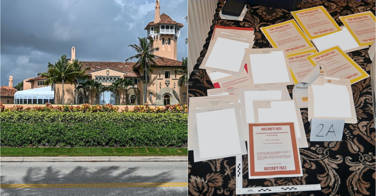 Judge grants Trump's request for a 'special master' to review materials  seized from Mar-a-Lago, Politics