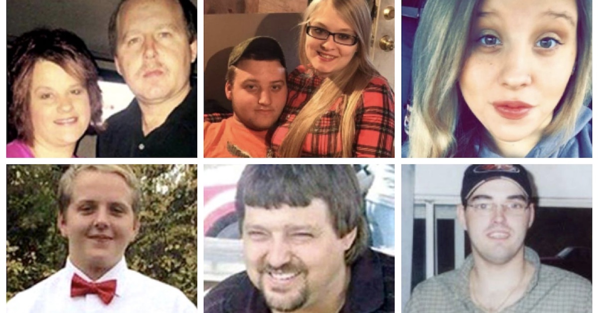 Pike County massacre victims