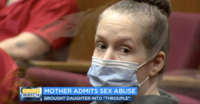 Tammy Schreiner in court