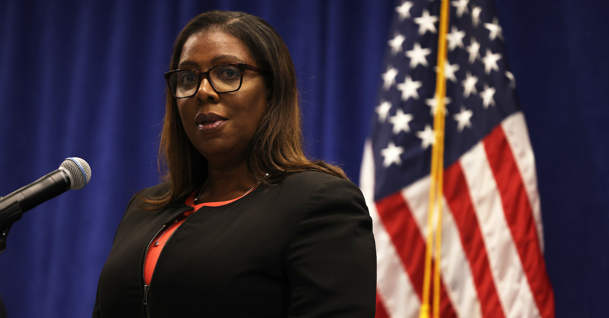 Letitia James