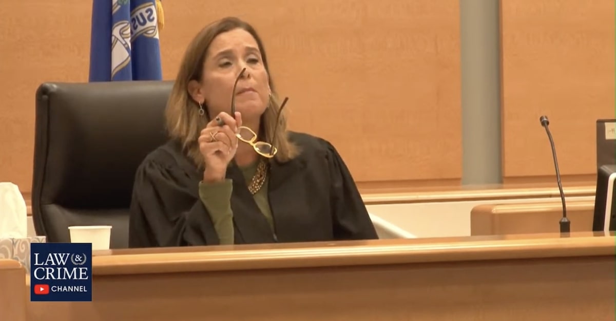 Judge Barbara Bellis