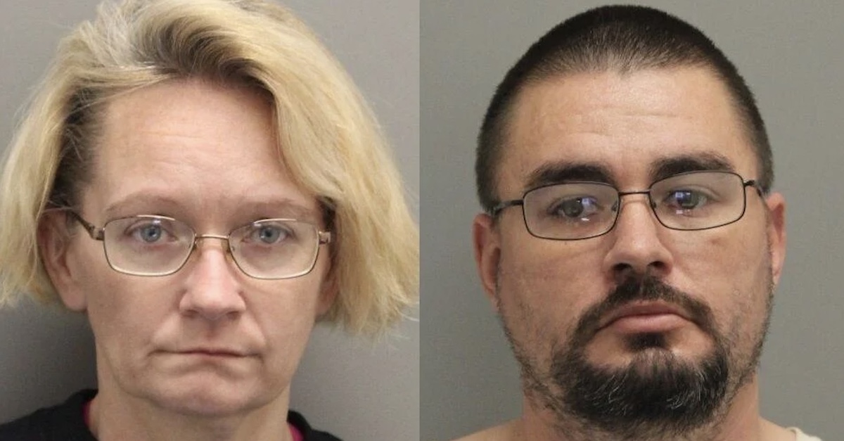 Mary Vinson and Charles Vinson Indicted on 646 Abuse Charges