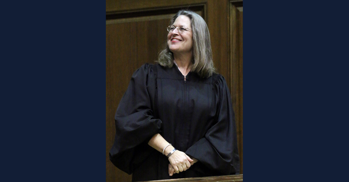 Judge Frances C. Gull