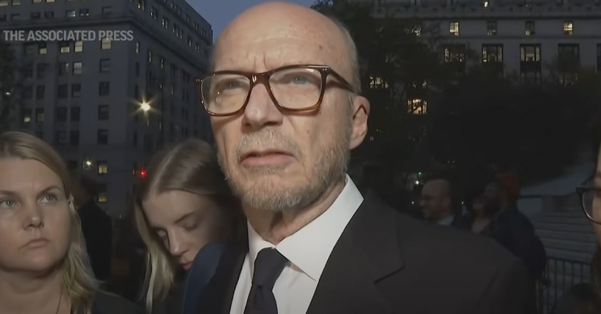Canadian Screenwriter Paul Haggis Liable For $7.5M Damages In Haleigh Breest Rape Case