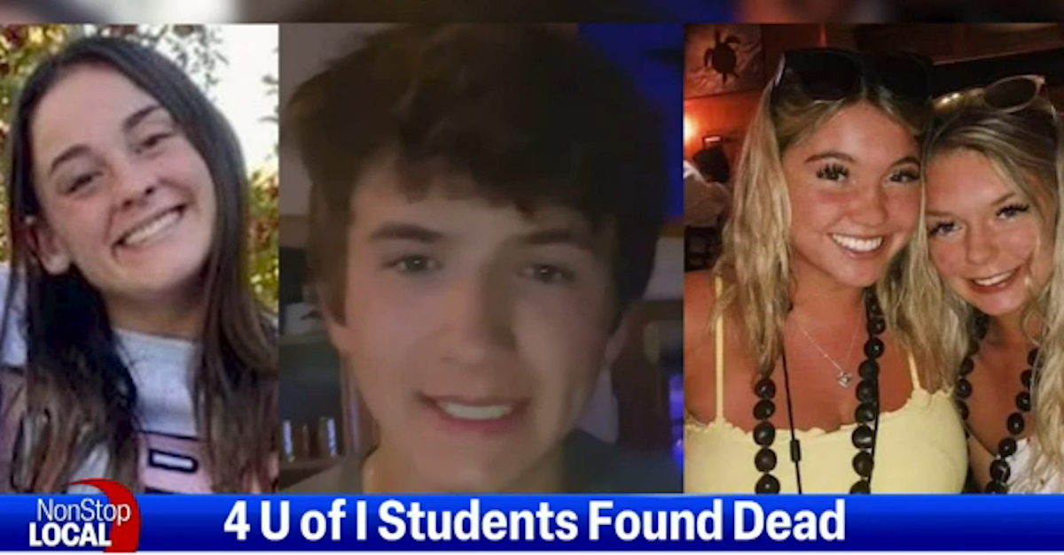 4 UI students found dead, killed with knife, News