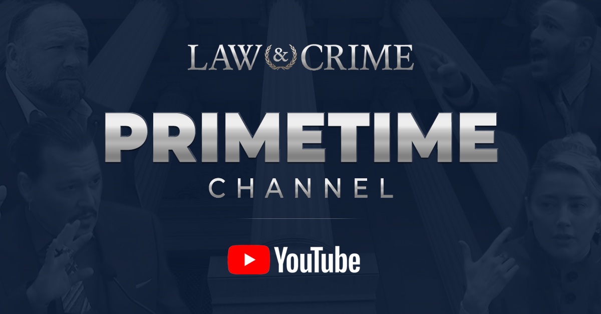 Law&Crime Network YouTube among 'Primetime Channels'
