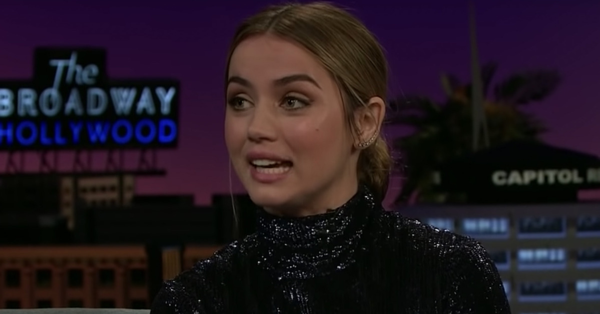 Ana de Armas Fans Sue Because She Was Cut Out of 'Yesterday