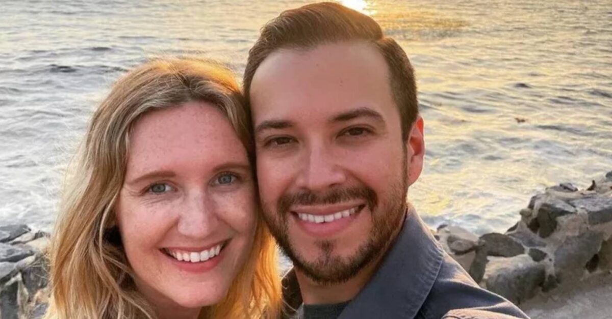Elliot Blair was celebrating his one-year wedding anniversary when he died in Rosarito, Mexico, on Saturday, Jan. 14, 2023. (Family GoFundMe page)