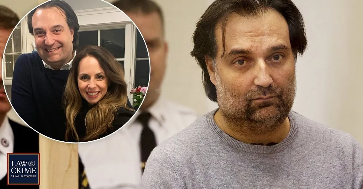 Brian Walshe is accused of killing and dismembering his wife, Ana.