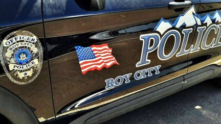 A man reportedly told police that his wife asked him to kill her in Roy, Utah.