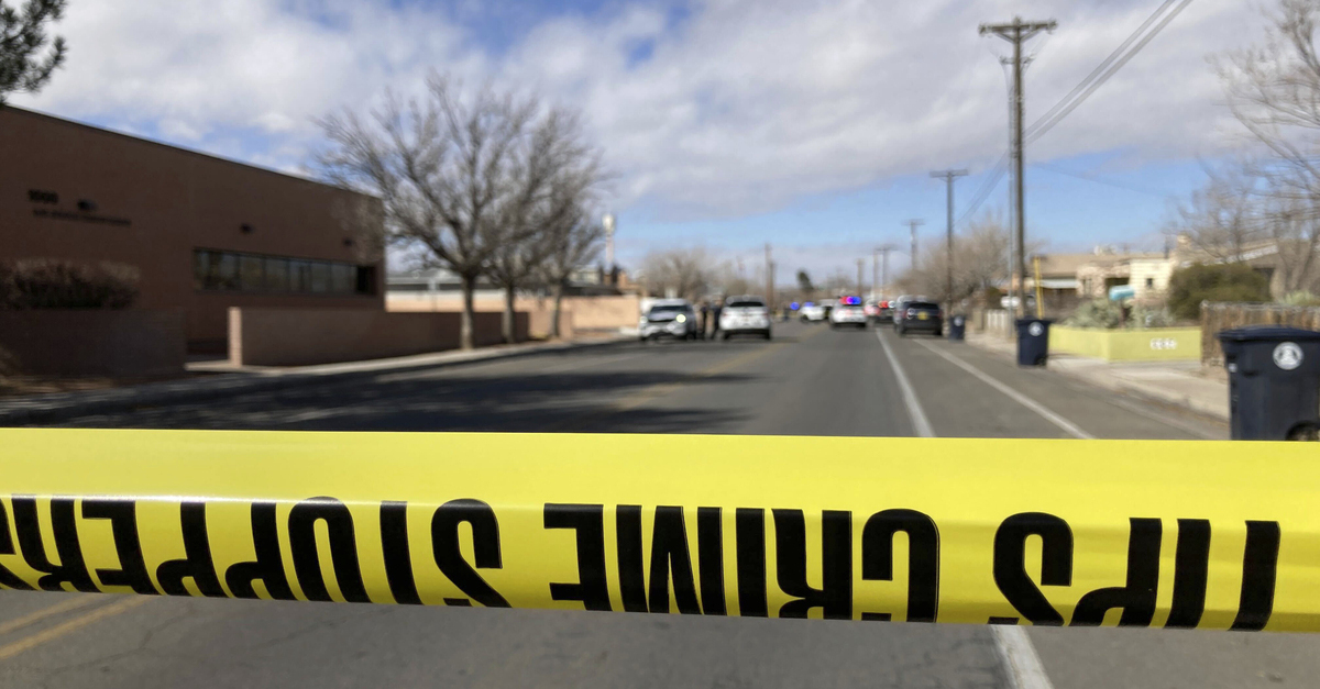 Albuquerque Fatal Shooting