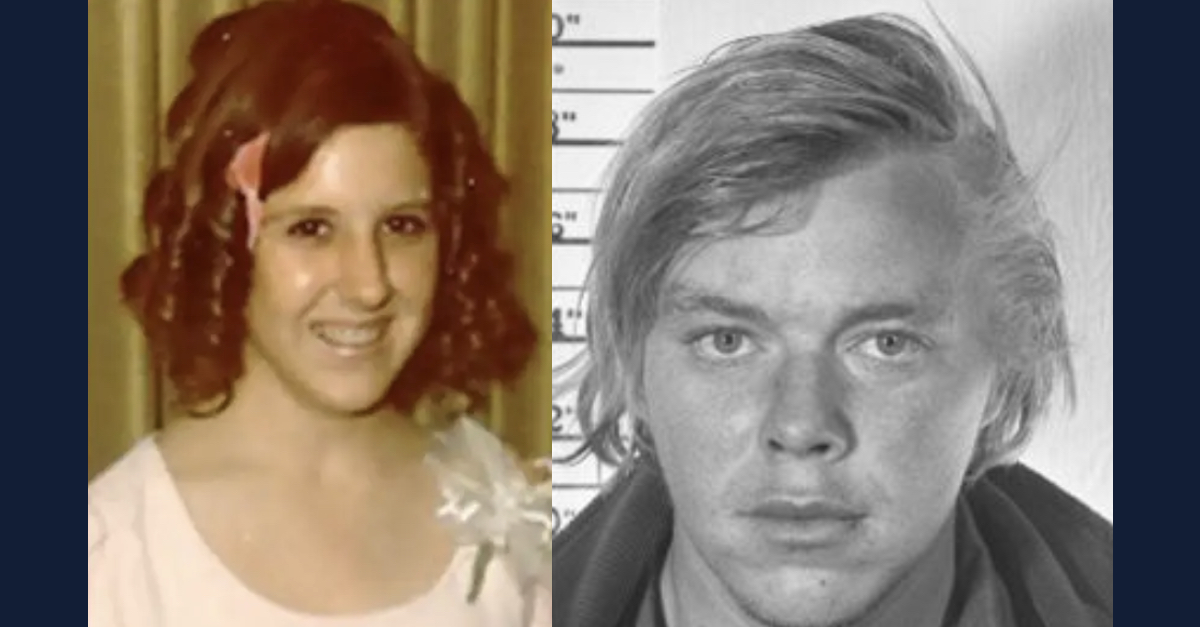 Pamela Lynn Conyers (L) and Forrest Clyde Williams III (R)