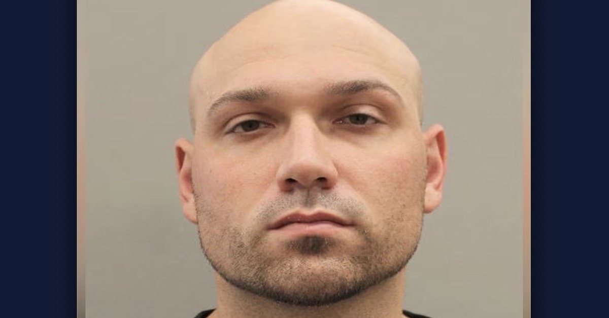 Erick Lee Aguirre (Harris County Sheriff's Office)