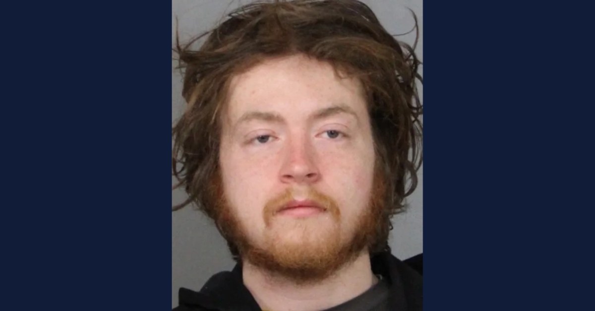 Mark Tannen tried to carjack two separate drivers, including an off-duty police officer, according to cops. (Mugshot: The Newark Police Department)