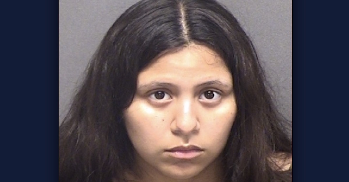 Rosa Marie Mora (San Antonio Police Dept.)