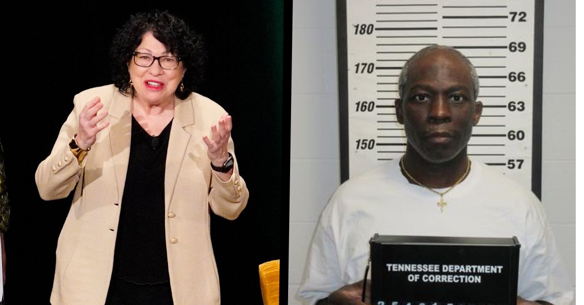SCOTUS denies Kevin Burns execution case, Sotomayor dissents