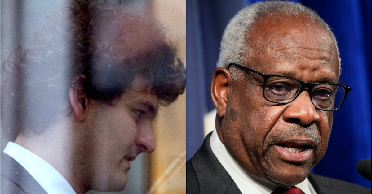 New Supreme Court ruling by Clarence Thomas may torpedo 5 charges against Sam Bankman-Fried: Lawyers ADAM (lawandcrime.com)