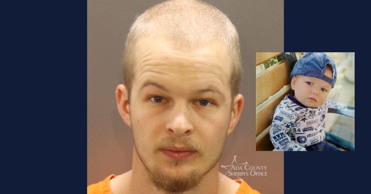 Thomas and Milo Rowley (Ada County Sheriff's Office; KTVB screenshot)