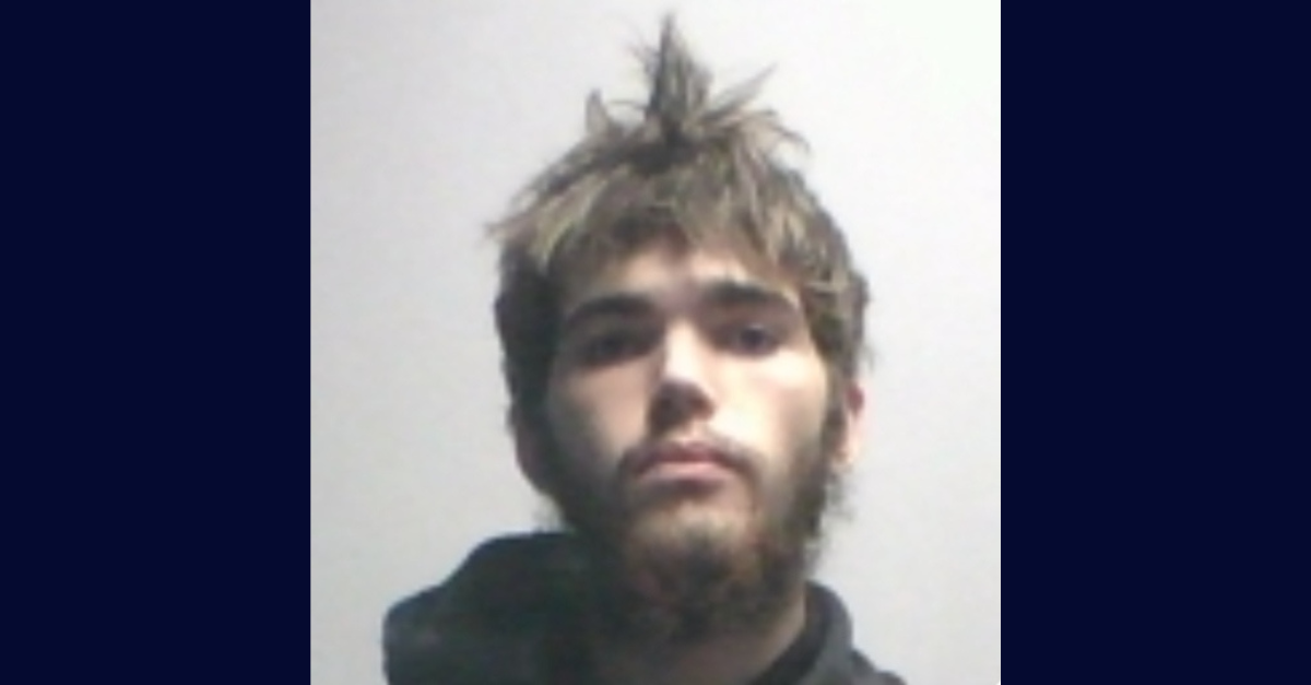 Matthew Earl Speakman beat Jason Anderson to death with a hammer, deputies said. (Mugshot: Independence County Jail)