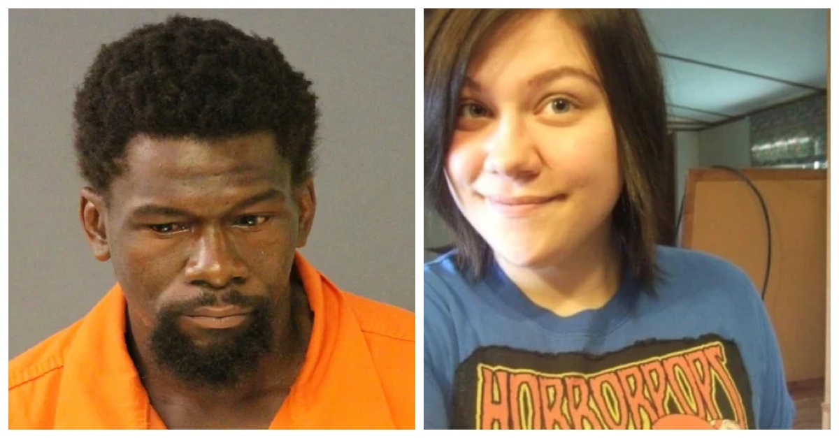 Marcus Garvin, left, pleaded guilty to stabbing to death his ex-girlfriend, Christie Holt. (Garvin's mugshot from police; Holt's photo is from her family via Indianapolis' FOX59)