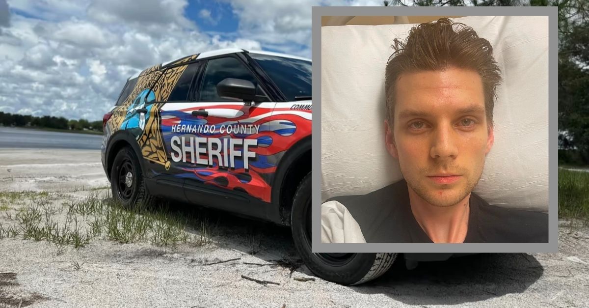 A since-fired member of Florida law enforcement