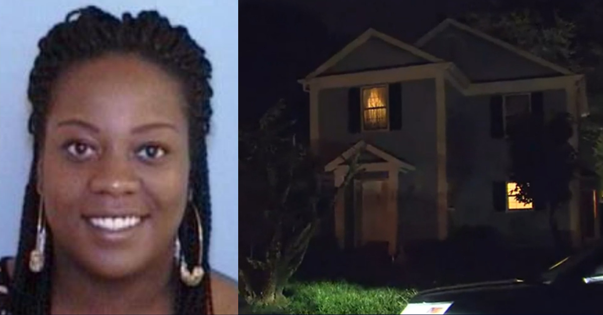 Investigators are searching the home of James Dunmore, a man mysteriously found unresponsive in his missing girlfriend