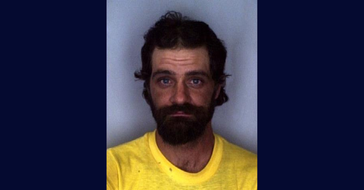 Jeffrey Norman Crum in 1993. (Image: Hernando County Sheriff's Office)