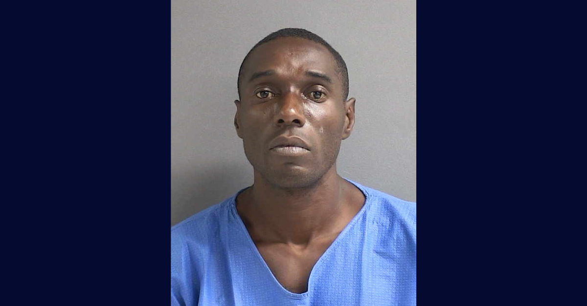 Jerome Lloyd Anderson murdered Antoine Melvin, John Burch, and Patrick Lassiter, according to cops. (Mugshot: Volusia County Jail)