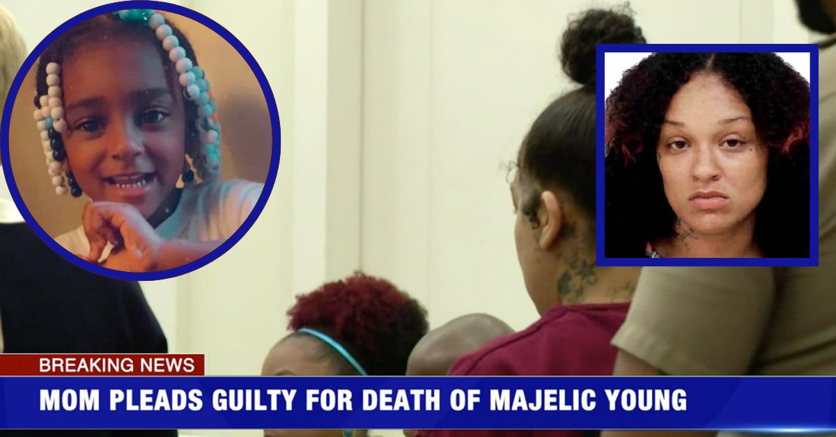 Malikah Bennett pleads guilty to murdering her daughter