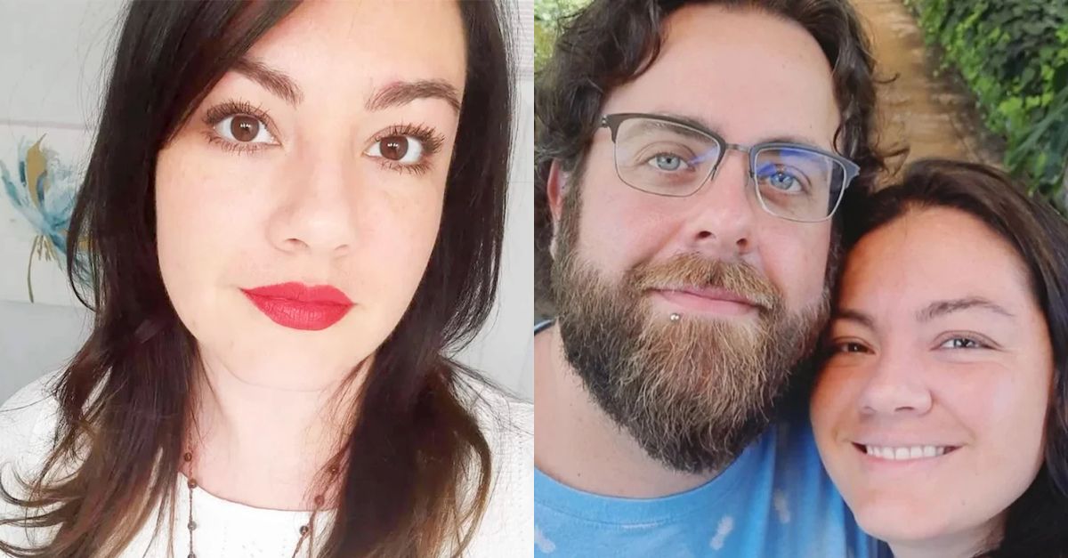 Paola Nunez Linares and Zane Jones (KDFW screenshots)