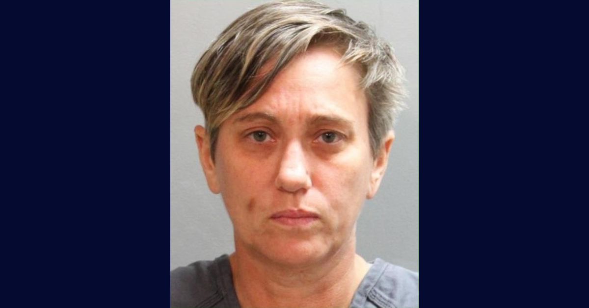 Shannon Lee McCarthy murdered Heather Sheppard, police said. (Mugshot: Jacksonville Sheriff's Office)
